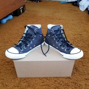Converse high tops